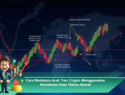 Cara Membaca Arah Tren Crypto Menggunakan Kombinasi Data Teknis Akurat