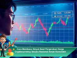 Cara Membaca Sinyal Awal Pergerakan Harga Cryptocurrency Secara Rasional Aman Konsisten