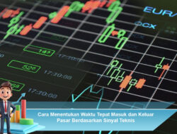 Cara Menentukan Waktu Tepat Masuk dan Keluar Pasar Berdasarkan Sinyal Teknis