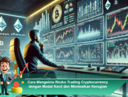 Cara Mengelola Risiko Trading Cryptocurrency dengan Modal Kecil dan Minimalkan Kerugian