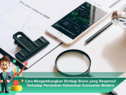 Cara Mengembangkan Strategi Bisnis yang Responsif Terhadap Perubahan Kebutuhan Konsumen Modern