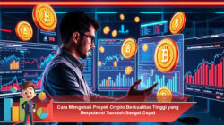 Cara Mengenali Proyek Crypto Berkualitas Tinggi yang Berpotensi Tumbuh Sangat Cepat