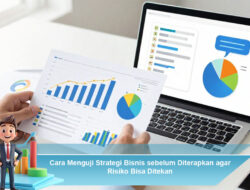 Cara Menguji Strategi Bisnis sebelum Diterapkan agar Risiko Bisa Ditekan