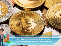 Cara Menyusun Portofolio Cryptocurrency Seimbang untuk Mengurangi Risiko Kerugian Jangka Panjang Aman