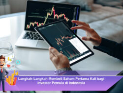 Langkah-Langkah Membeli Saham Pertama Kali bagi Investor Pemula di Indonesia