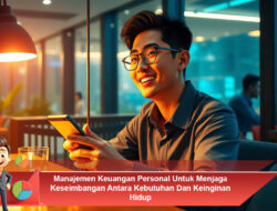 Manajemen Keuangan Personal Untuk Menjaga Keseimbangan Antara Kebutuhan Dan Keinginan Hidup