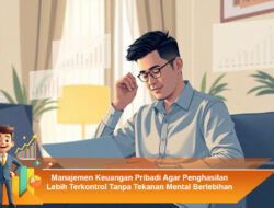 Manajemen Keuangan Pribadi Agar Penghasilan Lebih Terkontrol Tanpa Tekanan Mental Berlebihan