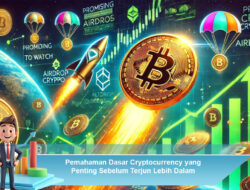 Pemahaman Dasar Cryptocurrency yang Penting Sebelum Terjun Lebih Dalam