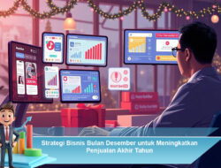Strategi Bisnis Bulan Desember untuk Meningkatkan Penjualan Akhir Tahun