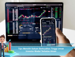Strategi Investasi Saham Menghadapi Inflasi Tinggi Tanpa Kehilangan Nilai Aset