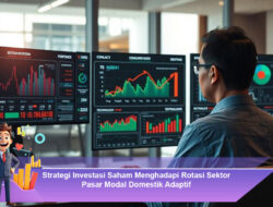 Strategi Investasi Saham Menghadapi Rotasi Sektor Pasar Modal Domestik Adaptif