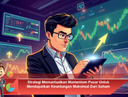 Strategi Memanfaatkan Momentum Pasar Untuk Mendapatkan Keuntungan Maksimal Dari Saham
