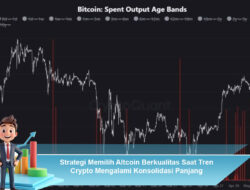 Strategi Memilih Altcoin Berkualitas Saat Tren Crypto Mengalami Konsolidasi Panjang