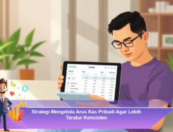 Strategi Mengelola Arus Kas Pribadi Agar Lebih Teratur Konsisten