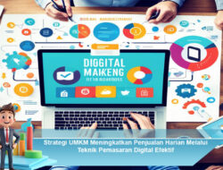 Strategi UMKM Meningkatkan Penjualan Harian Melalui Teknik Pemasaran Digital Efektif