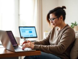 Cara Manajemen Keuangan Bagi Freelancer Kreatif Agar Bisa Membagi Pendapatan Antar Proyek