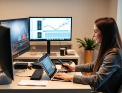 Investasi Saham Industri Ringan Dengan Pendekatan Fundamental Agar Keuntungan Lebih Optimal