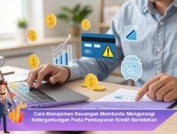Cara Manajemen Keuangan Membantu Mengurangi Ketergantungan Pada Pembayaran Kredit Berlebihan