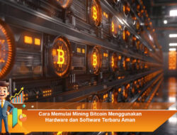 Cara Memulai Mining Bitcoin Menggunakan Hardware dan Software Terbaru Aman