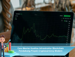 Cara Menilai Kualitas Infrastruktur Blockchain Pendukung Proyek Cryptocurrency Modern
