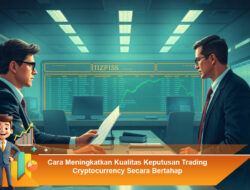 Cara Meningkatkan Kualitas Keputusan Trading Cryptocurrency Secara Bertahap