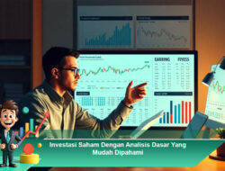Investasi Saham Dengan Analisis Dasar Yang Mudah Dipahami