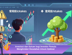 Investasi dan Saham bagi Investor Pemula Menghindari Kesalahan Umum Optimal