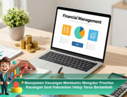 Manajemen Keuangan Membantu Mengatur Prioritas Keuangan Saat Kebutuhan Hidup Terus Bertambah