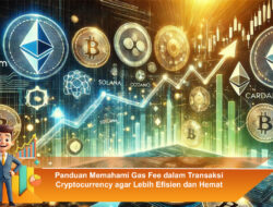 Panduan Memahami Gas Fee dalam Transaksi Cryptocurrency agar Lebih Efisien dan Hemat