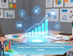 Strategi Bisnis Kreatif Untuk Meningkatkan Nilai Tambah