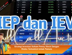 Strategi Investasi Saham Penny Stock Dengan Risiko Terkontrol Untuk Pemula