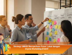 Strategi UMKM Memperluas Pasar Lokal dengan Digital Marketing Efektif