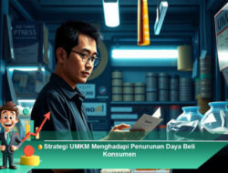 Strategi UMKM Menghadapi Penurunan Daya Beli Konsumen