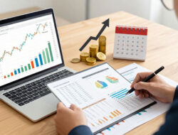 Evaluasi Rutin Portofolio Investasi Sebagai Bagian Dari Manajemen Keuangan Jangka Panjang Anda