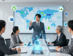 Implementasi Strategi Bisnis Berkelanjutan Untuk Meningkatkan Daya Saing Perusahaan Di Kancah Internasional