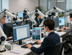 Manfaat Automasi Bisnis untuk Menghemat Waktu dan Tenaga Kerja