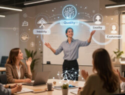 Memahami Pentingnya Strategi Bisnis Berbasis Nilai Untuk Menarik Kepercayaan Pelanggan dan Loyalitas Tinggi