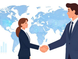 Membangun Kemitraan Strategis Sebagai Salah Satu Strategi Bisnis Memperluas Jaringan Distribusi Global