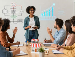 Mengembangkan Strategi Bisnis Franchise Yang Mudah Direplikasi Oleh Para Investor Pemula Lokal