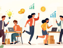 Panduan Praktis Menjalankan Strategi Bisnis Tanpa Modal Besar Bagi Pengusaha Muda Indonesia