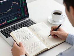 Pentingnya Memiliki Catatan Jurnal Trading Saham Untuk Evaluasi Strategi Investasi Setiap Bulan