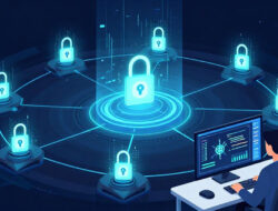 Peran Staking Node dalam Menjaga Keamanan Blockchain Proof of Stake Cryptocurrency