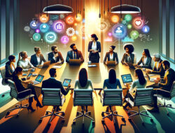 Strategi Bisnis Berbasis Kepemimpinan Inklusif Guna Menciptakan Lingkungan Kerja Yang Sangat Produktif