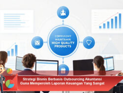 Strategi Bisnis Berbasis Outsourcing Akuntansi Guna Memperoleh Laporan Keuangan Yang Sangat Akurat