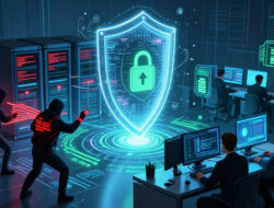 Strategi Bisnis Keamanan Siber Untuk Melindungi Aset Digital Perusahaan Dari Ancaman Hacker