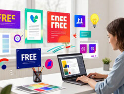 Tips Mendesain Banner Promosi Yang Menarik Mata Menggunakan Aplikasi Desain Grafis Gratis