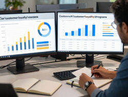 Analisis Efektivitas Skema Loyalitas Pelanggan: Poin vs Diskon Langsung