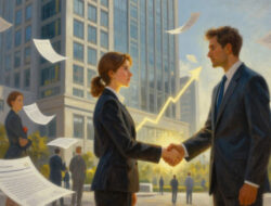 Cara Melakukan Exit Strategy Melalui Akuisisi oleh Perusahaan Besar