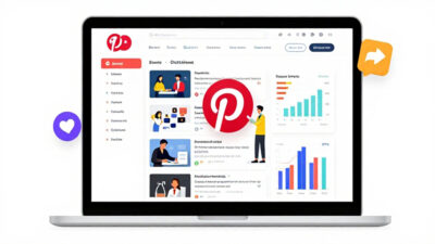 Cara Menggunakan Pinterest sebagai Sumber Traffic Organik untuk Bisnis Visual