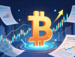 Dampak Kebijakan The Fed Terhadap Pergerakan Harga Bitcoin Hari Ini